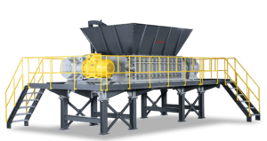 Double-Shaft Shredders