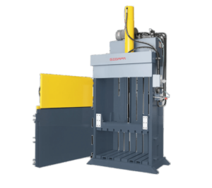 Baler manual vertikal