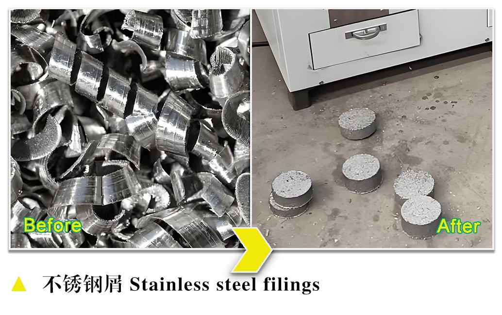 Briquetting Press