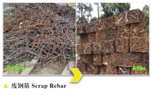 Continuous Metal Baling Machines Continuous Metal Baling Machines