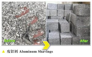 Continuous Metal Baling Machines Continuous Metal Baling Machines