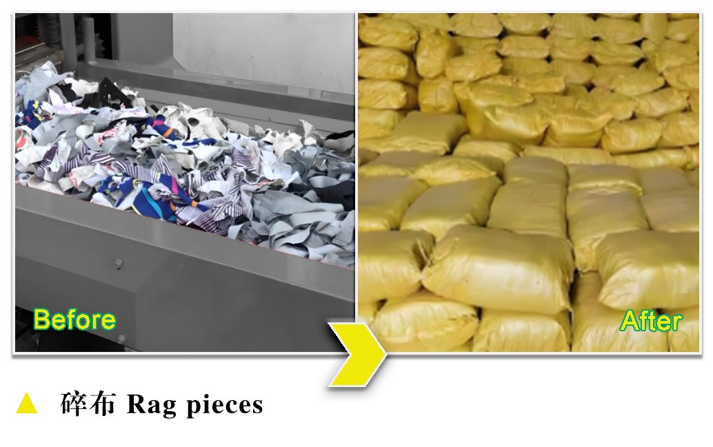 Bagging Baling Machines