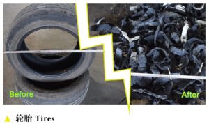 Double-Shaft Shredders