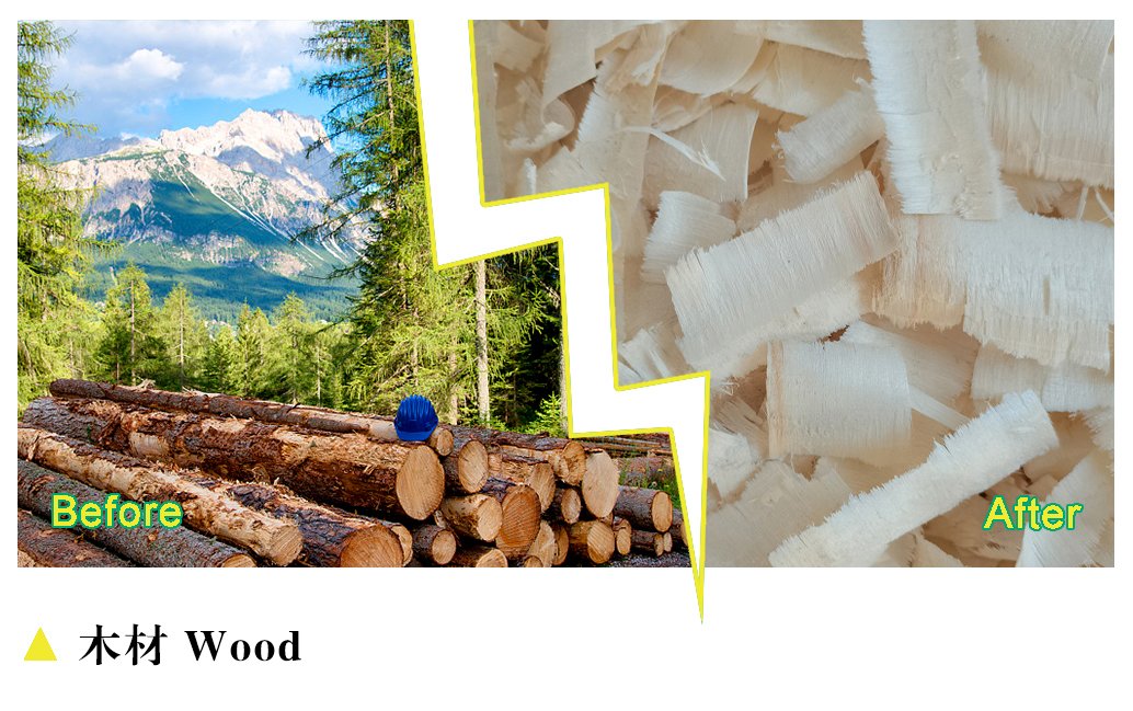 Wood Chippers