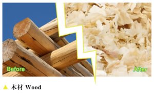 Pemotong Kayu