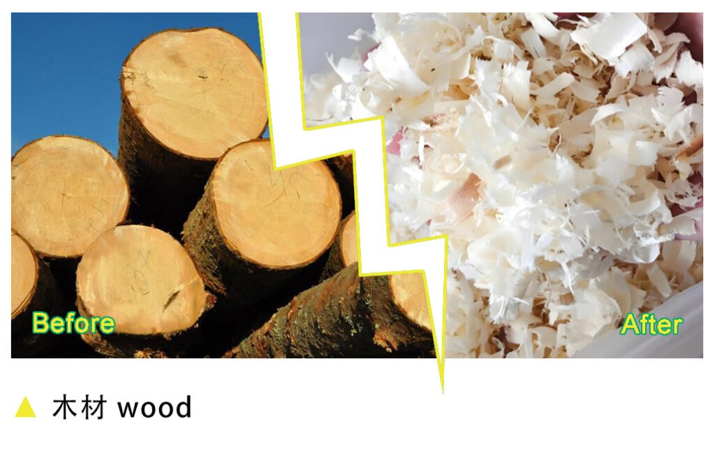 Wood Chippers