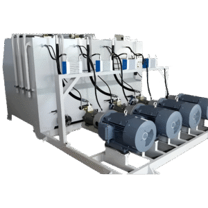 Unité de puissance hydraulique