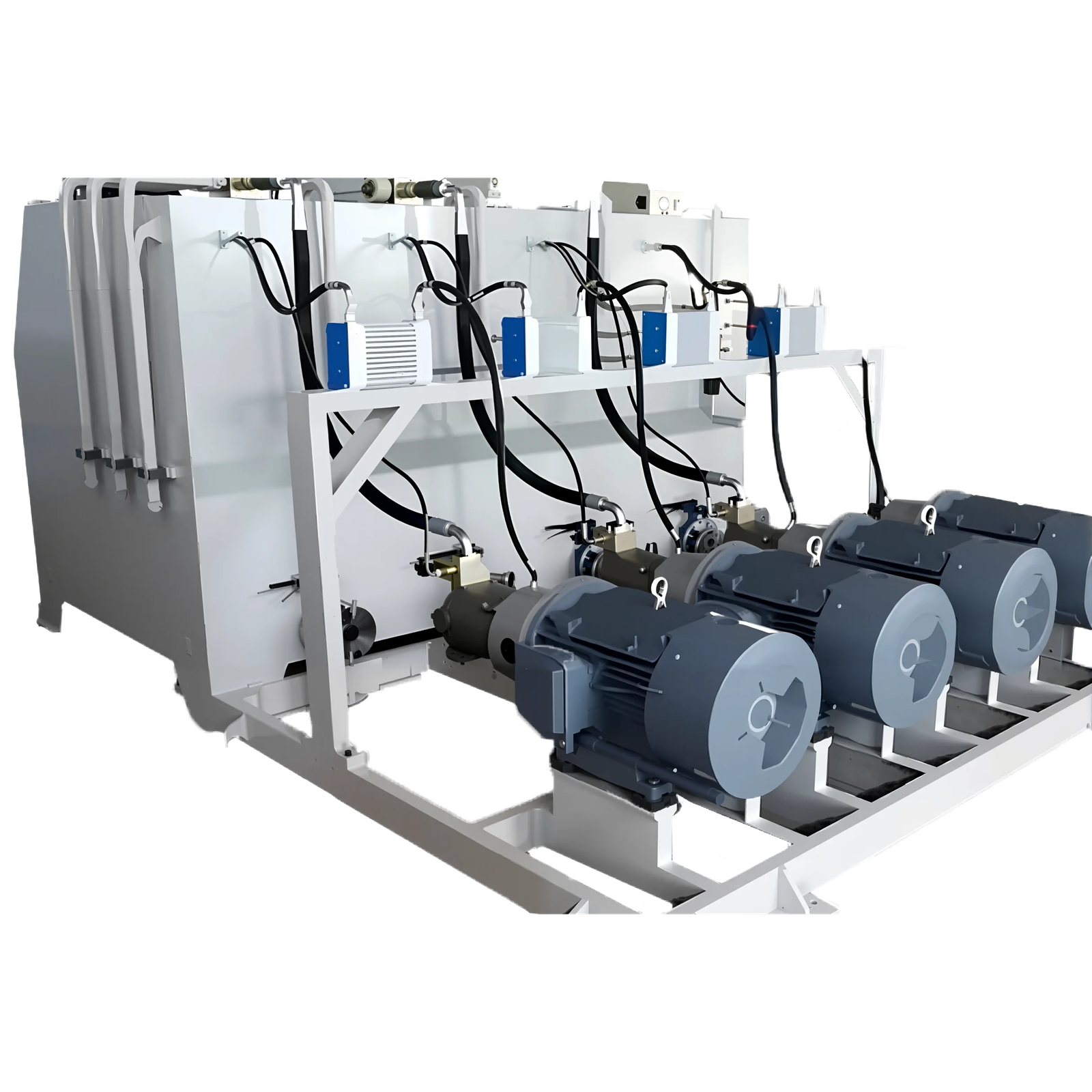 Hydraulisches Aggregat