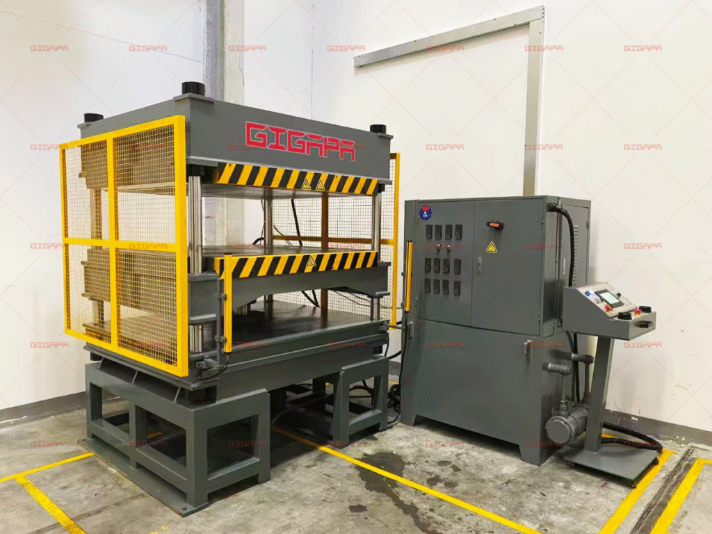 Hydraulic Press for Testing in Zhangjiagang