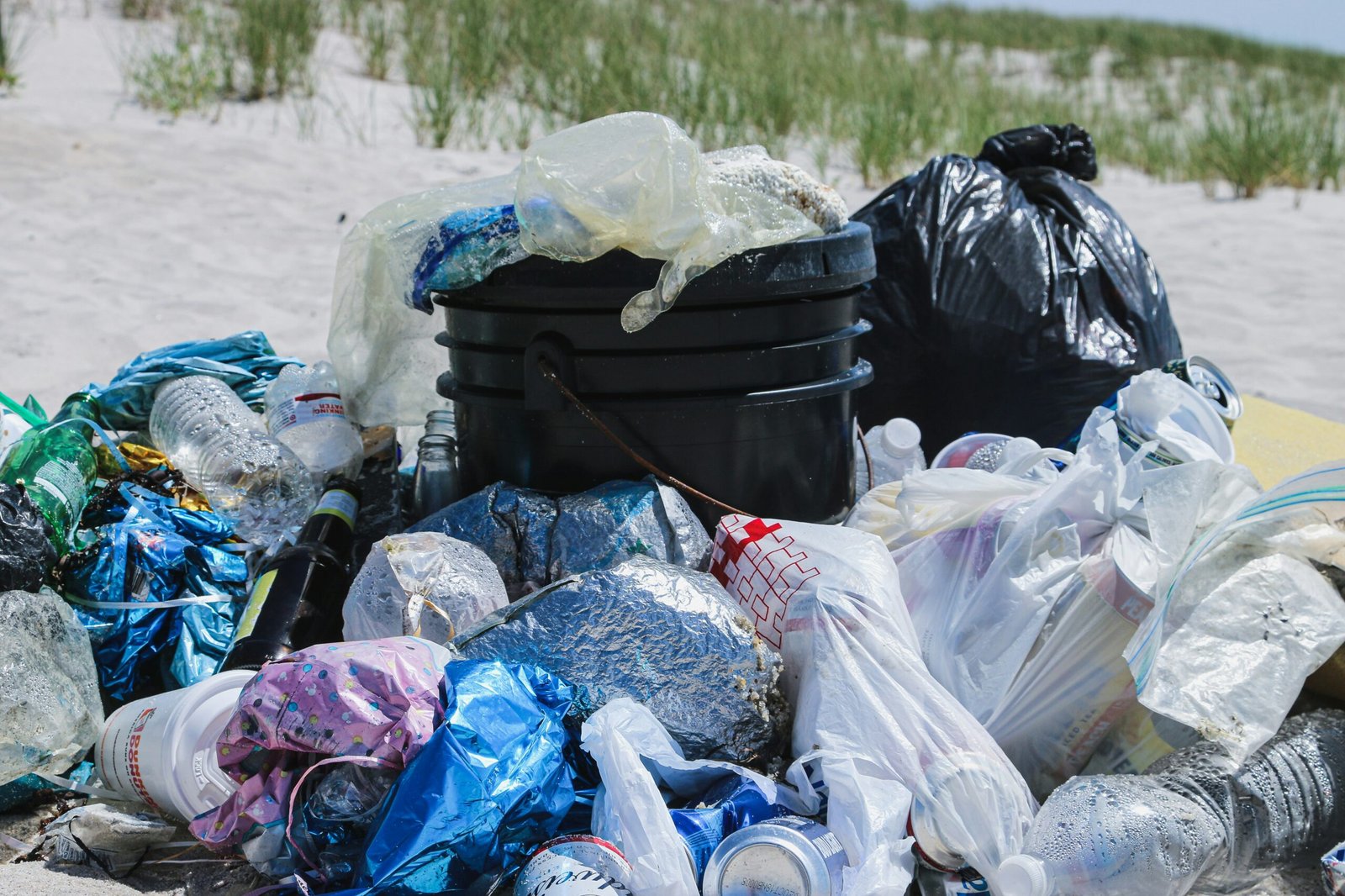 Marine Garbage Baler