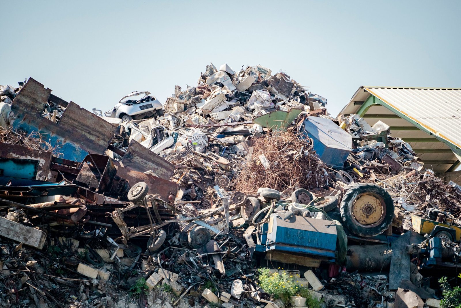 scrap metal