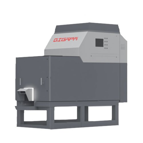 Steel Swarf Compactor