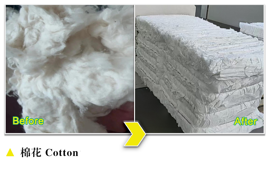 전자동 수평 베일러