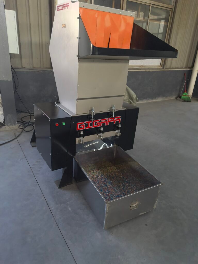 GSG-Q204 Plastový granulátor